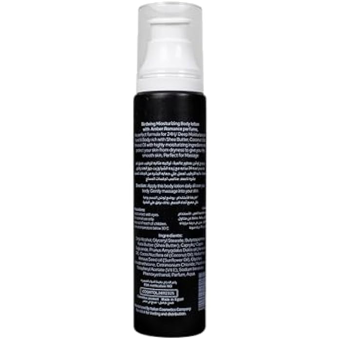 Birdwing Body Lotion- Attractive Amber Romance-200 ML - Image 2